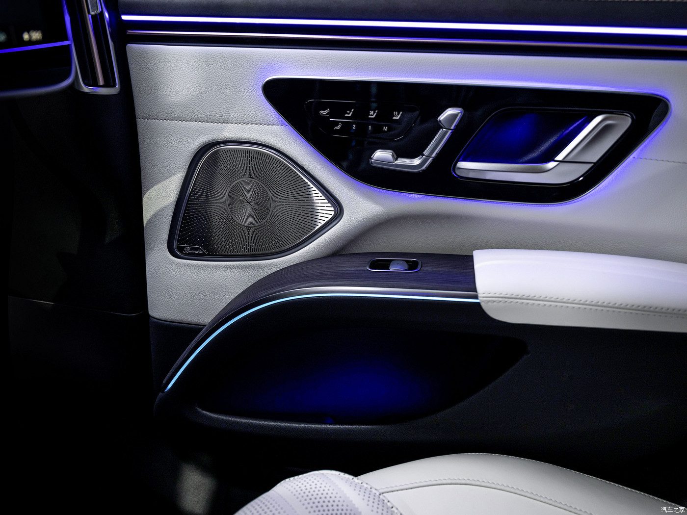 2024 Electric Sedan Benz Mercedes EQE SUV Car High Class