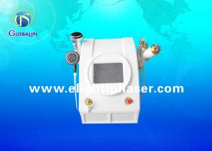 Quality Diode Laser Cavitation Slimming Machine Air Cooling 6MHz Frequency wholesale