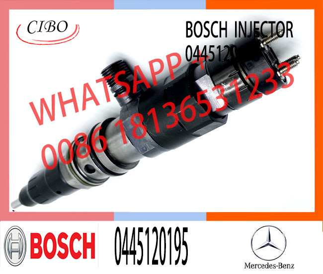 Fuel Injector 0445120194 0445120195 4710700187 4710700287 4710700387 A4710700187 A4710700287 A4710700387 RA4600701087