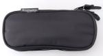 Nylon Cosmetic Cases Bags Cool Men Black Cosmetic Bags