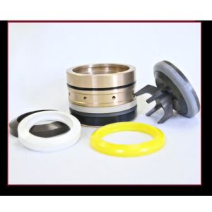 Well Service Packing, Plunger pump, Halliburton HT400 plunger pump, Gardner