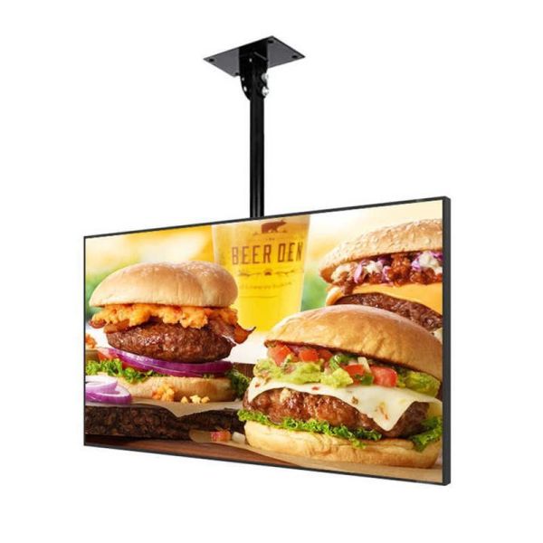 OLED Digital Wall Display with DDR3 4GB Memory for Semi-Outdoor Advertising