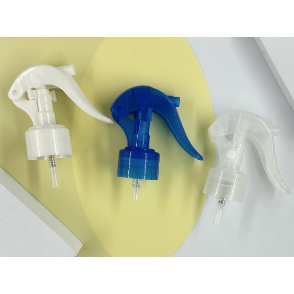 Plastic Mini Trigger Sprayer Fine Mist Sprayer 24/410 28/410 for Household Cleaning