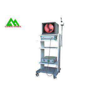 Gynecology Examination Video Endoscopy System Movable Full High Definition