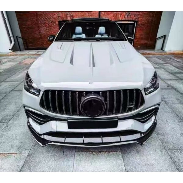 A90 Toyota Supra Body Kit Carbon Fiber Spoiler Wing Rear Trunk High Wing Spoiler