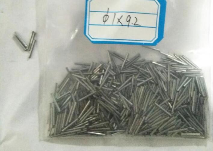 YL50 YU06 YU08 Tungsten Carbide Rod Blanks Surface Polished For End Mills