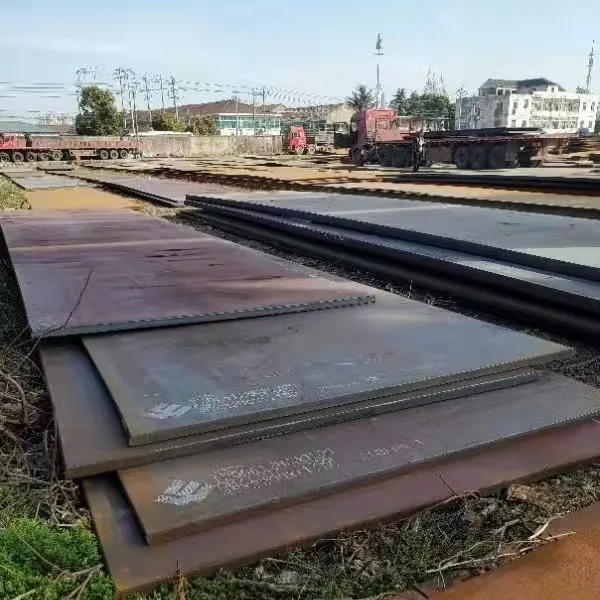 Wholesale Hot Rolled 5140 Alloy Steel Plate 42CrMo4 with Width 100-3000mm