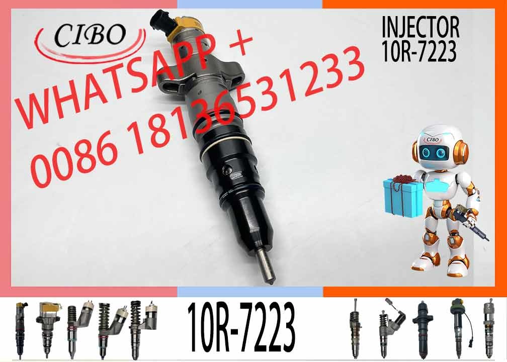 C9 Fuel Injector 387-9432 10R-7223 235-5261 267-3360 328-2574 20R-8065 20R-8060 20R-8968 387-9432 387-9436