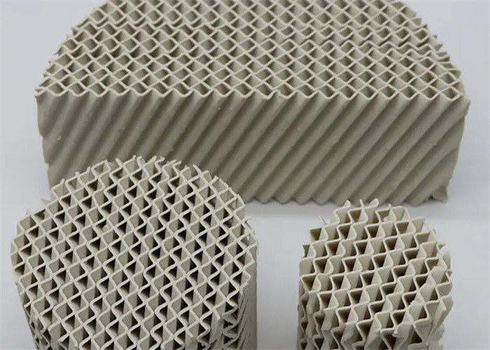 Customized Size Structured Column Packing 450Y Pressure Drop 6mm