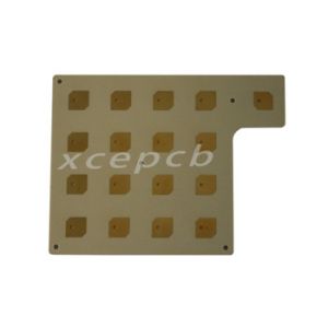 High Frequency Multilayer pcb Fabrication Process With Rogers 3210 Substrate