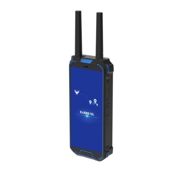 OEM Handheld Drone Detection System 1-3km Mobile Uav Detector