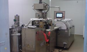 China Small Soft Capsule Making Machine For Laboratory on sale