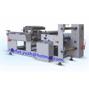 China Automatic Slitting Rewinding Machine, Slitter and Rewinder on sale