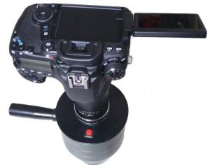 TS-70D UV infrared camera system