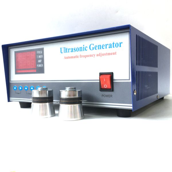 1000W/2000W digital ultrasonic power generator for industrial cleaning 1000W/2000W Digital Ultrasonic Power Generator For Industrial Cleaning