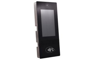 China Multi Capacitive Touch Panel PC Combines ARM Based Octa Core Processor 10.1 Video Intercom System on sale