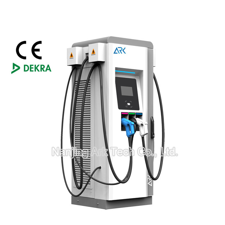 Three Phases DC IEC 61851 Electric Fast Charging Stations