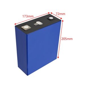 Quality 11000 Times Hithium 314ah LFP LiFePO4 Prismatic Battery Cell wholesale