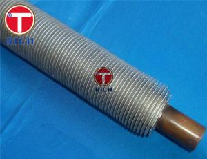 Quality Annealed Seamless Heat Exchanger Tubes ASME SA179 Finned Aluminum Tubing wholesale