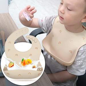 China Durable Multiscene Silicone Baby Eating Set , Microwaveable Suction Dinner Set on sale