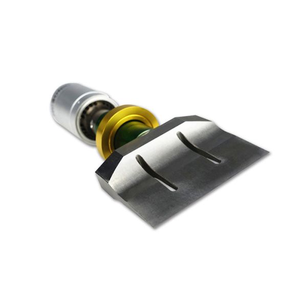 40Khz Ultrasound Handheld Rubber Cutting Device