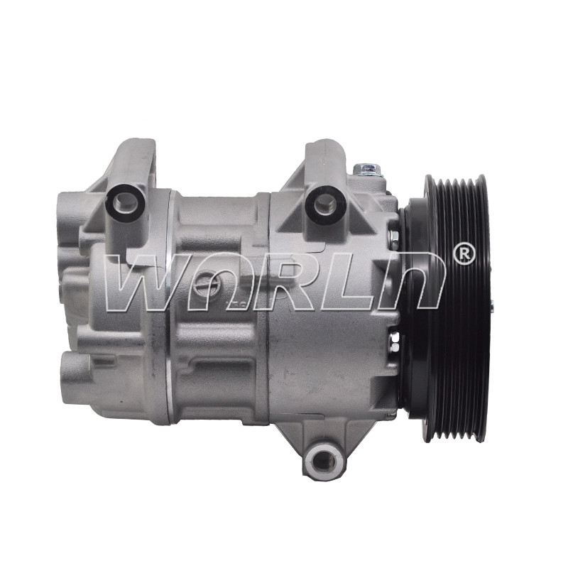 12 Volt Air Conditioner Compressor 01139026 For Renault Megane WXRN004