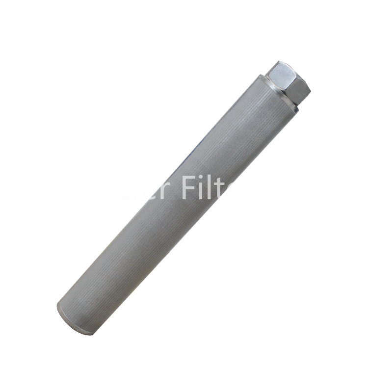 304SS 316SS 316L 5 Layer Sintered Wire Mesh 90% Filter Rating