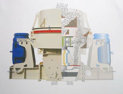 Sand Making Machine