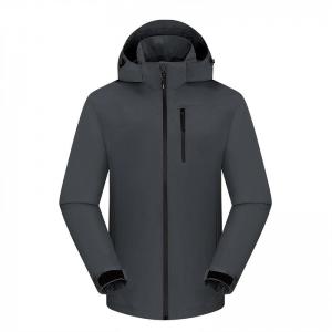 Plus size men's jackets & coats windbreaker with logo wind breaker windbreaker jacket custom outdoor jackets for men