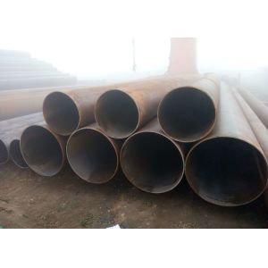 Quality Astm A500 Round Efw Electric Fusion Welded Pipe API 5L wholesale