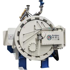 Quality Automatic Control Silicon Nitride Sintering Furnace For Bearings Industry wholesale