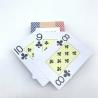 Buy cheap Spot UV Finish Playing Cards Poker from wholesalers