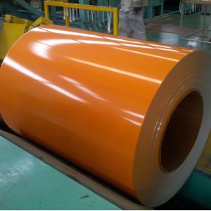 Quality 3000 Series Aluminium Colour Coated Coils For Air Conditioners wholesale