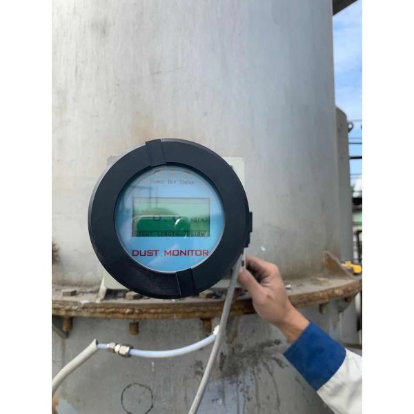 Online Stack Dust Monitor WT602 for Industrial Waste Gas And Smoke Dust Meter