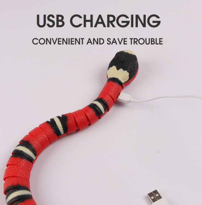 Snake Toy for Pet