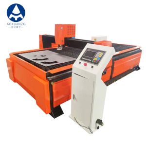 Quality 120A Industrial CNC Plasma Cutting Machines 3000*1500mm Huayuan Power wholesale