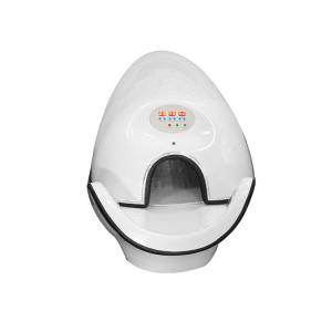 Quality Body Dry Steam Spa Capsule Ozone Sauna Dry Heater Steam Infrared Spa Capsule wholesale