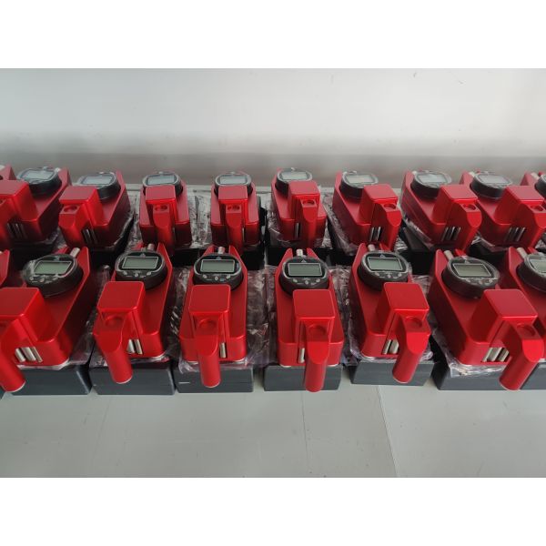 20cm X 7cm X 8cm Thickness Checking Gauge One Key Detection