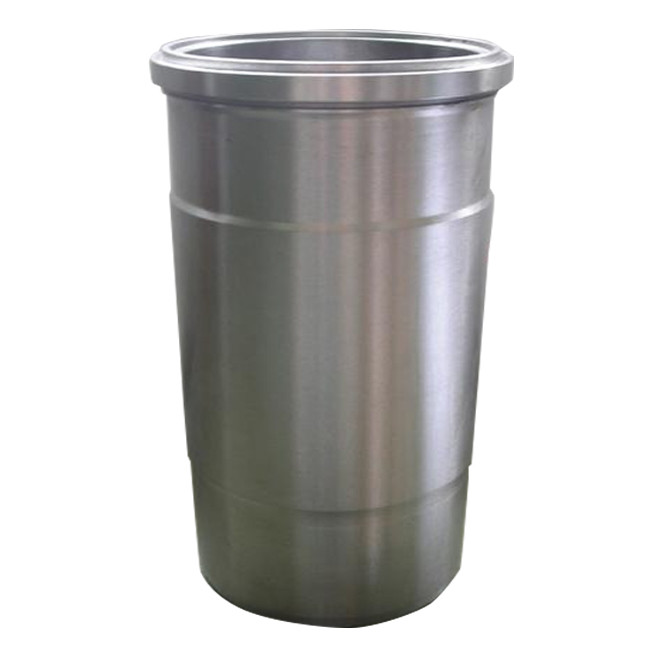 Diesel Engine Cast Iron Cylinder Liners For Trucks 037WN22 130MM
