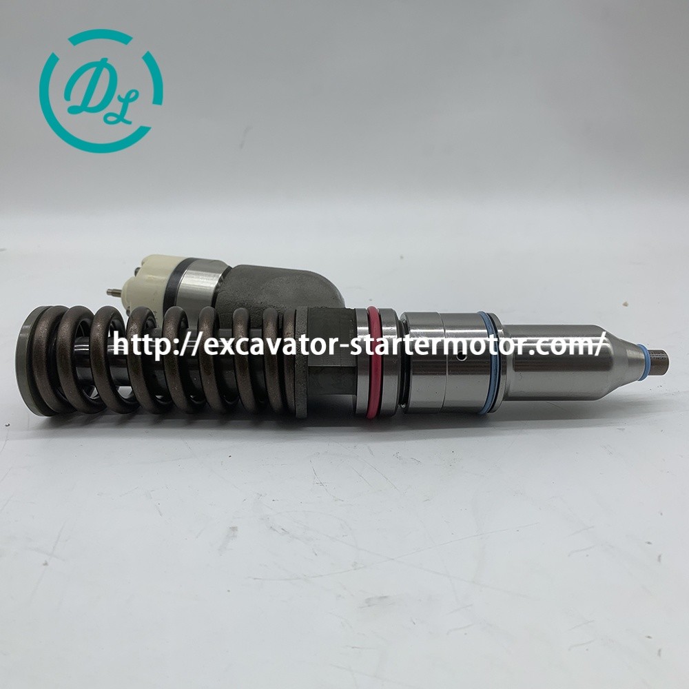 Fuel Injector 253-0616 370-0750 Excavator Engine Parts C15 C18 Engine