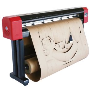 Quality Industrial Pen Plotter Printer , High Performance Garment Pattern Plotter wholesale