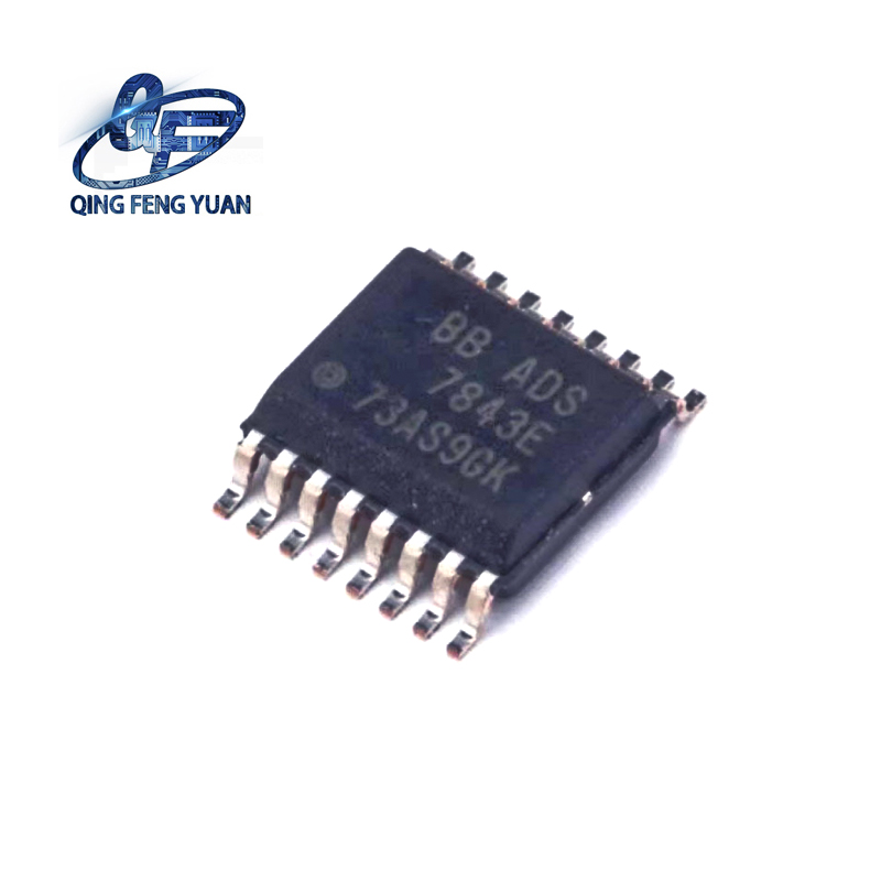 Texas Instruments ADS7843EG4 Electronic ictegratedated Circuit Ic Components Chips Bom SOJ TI-ADS7843EG4