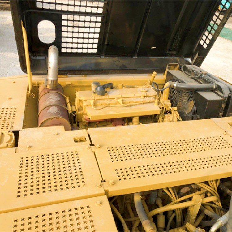 25000 KG Caterpillar 325BL in Good Condition with Parts from 2018 United States Model