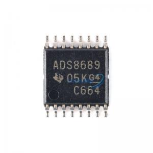Quality ADS8689IPWR Integrated Circuit IC Chip 24bit Analog To Digital Converter Chip TSSOP16 wholesale