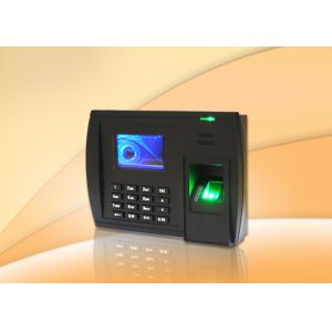 Buy cheap Linux System Fingerprint Time Attendance System Biometric Attendance Machine from wholesalers