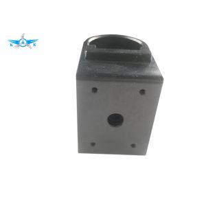 Lightweight CNC Machining Parts High Precision Stainless Steel Material