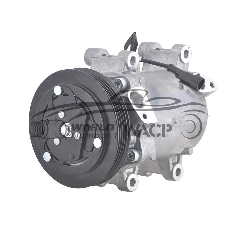 8103100XS56XB 12V Air Conditioner Compressor JSR09T 4PK For Great Wall Hover M4 WXCC027