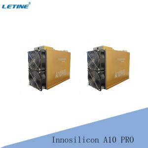 Quality Innosilicon A10 Pro ETH Asic Miner 6G Memory 500MH/S 950W 2 Fans Cooling wholesale