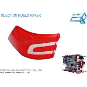 IATF16949 Certificated Injection Mould For Automotive Lighting System / Auto