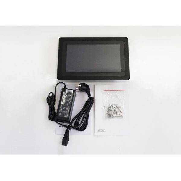 10.1 Inch Touch Screen Embedded Industrial PC With Windows 10 IoT Enterprise LTSB